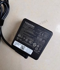 Genuine Toshiba PA5279E-1AC3 Laptop USB-C Type-C Charger