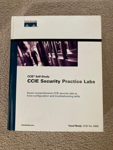 Ccie security practice - practice, labs