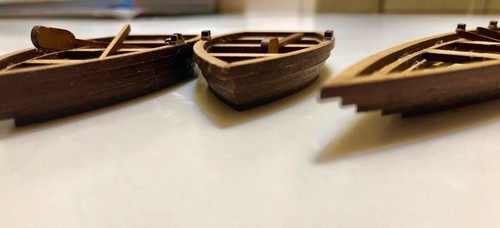 28mm fantasy rowing boat deal - 28mm,