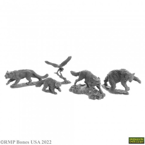 Reaper miniatures 28mm - reaper, fantasy
