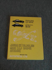 Jaguar XK120 XK140 XK150  Mark