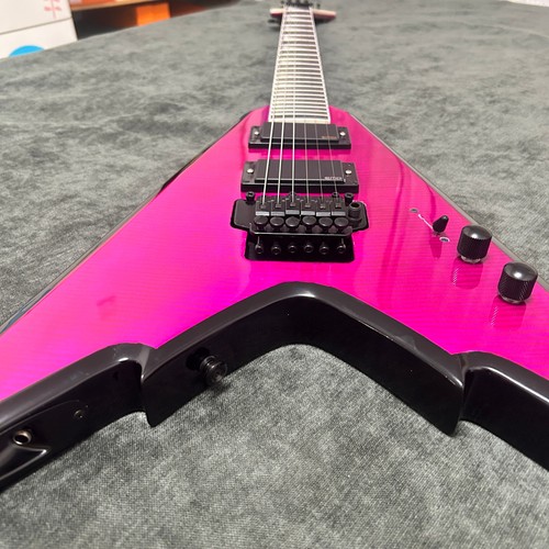 Style purple flying v - purple,