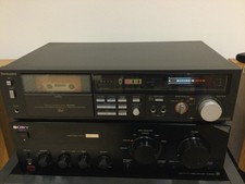 technics M228X tape deck ….Swap for sony ES minidisc ? Hampshire to collect