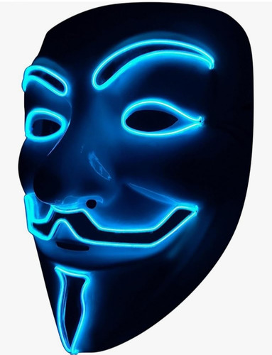 For vendetta guy - v,