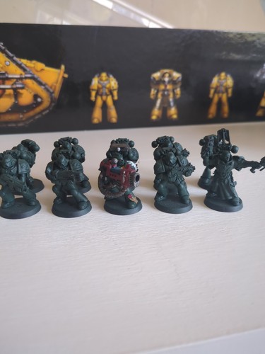 Warhammer 40k dark vengeance - dark,
