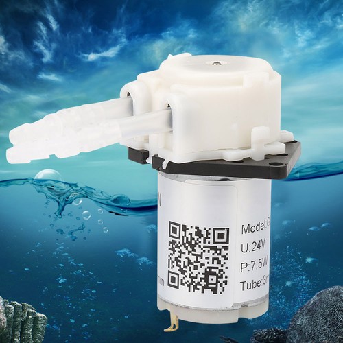Dosing pump support - pump,