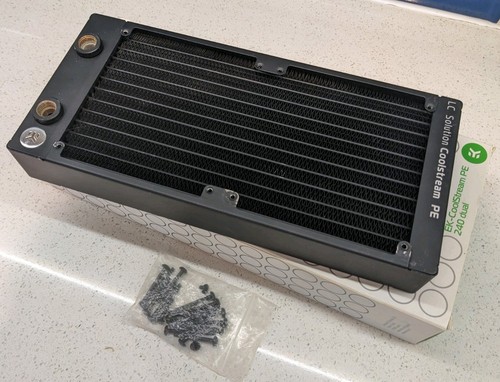 Ekwb coolstream 240 - ek,