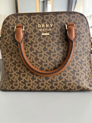 New dkny brown - dkny, monogram