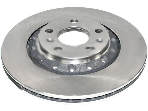 Rear pronto brake rotor - rear,
