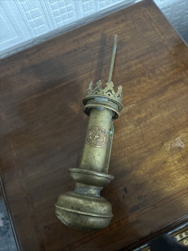 White star line - brass, wall
