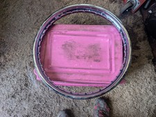 Triumph Thunderbird CWC Wheel