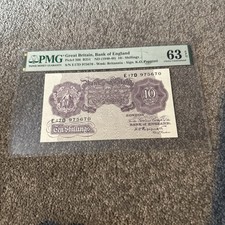 Great Britain 10 Shillings