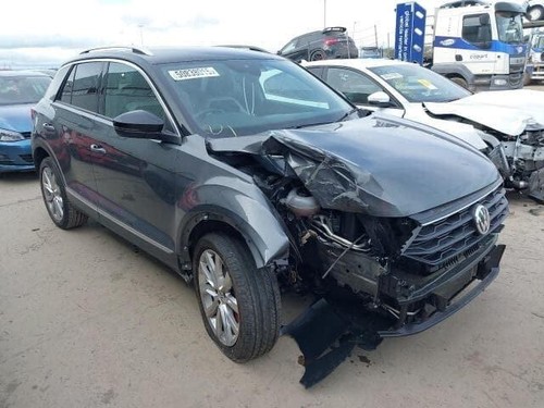 Volkswagen roc gearbox 2019 - t-roc,