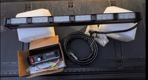 Whelen traffic advisor tam63 - traffic,