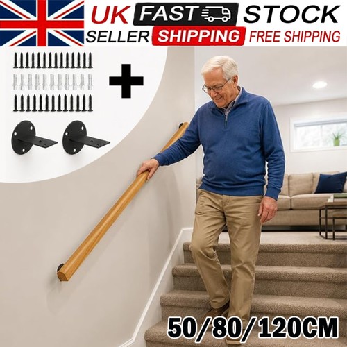 120cm pine wood wall - 50/80/120cm,