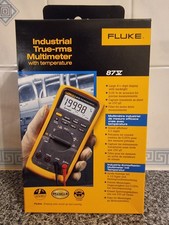 Fluke 87V True-RMS Industrial