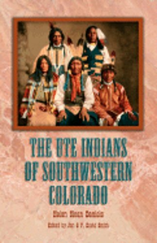 The ute indians - the,