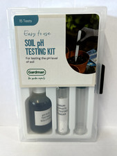 Soil pH Testing Kit 16063