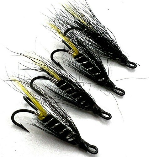 Salmon fishing flies - salmon,