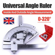 0-320 Degrees Precision