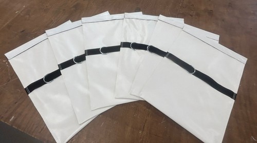 White pastel sandbag - 6,