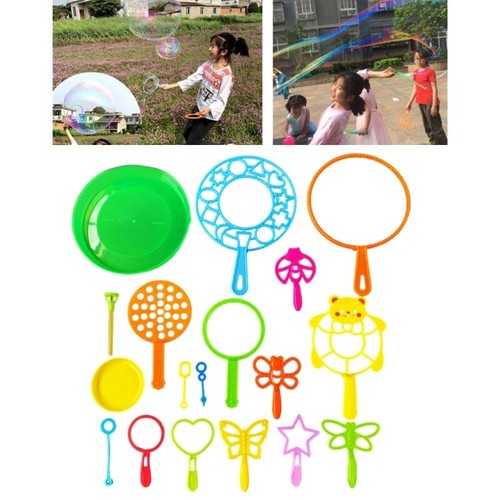 Large small bubble blower - large&small,