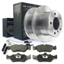 Brake Discs Brake Pads Sensors