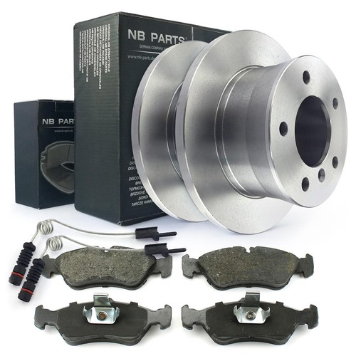 Brake discs pads - discs,