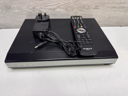 Humax hdr 2000t freeview tv - humax, hd