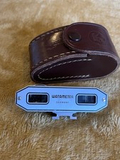 watameter rangefinder With