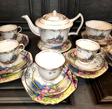 ART Deco Melba Bone China Tea