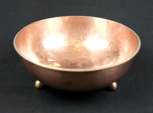 Drad lester 30a copper - '30a', bowl