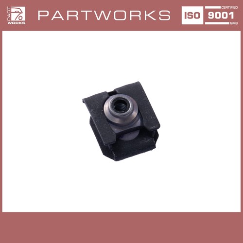 Sheet metal nut for - sheet, porsche