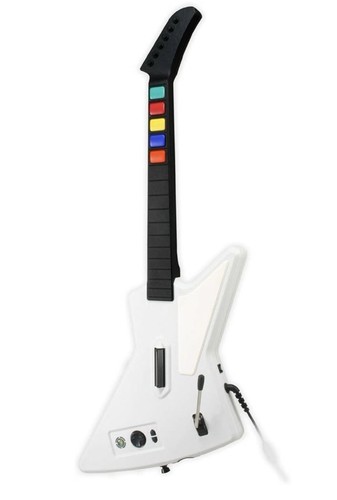Guitar hero gibson plorer - gibson, x-plorer
