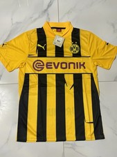 2012/13 Borussia Dortmund Home Shirt Marco Reus Size Medium