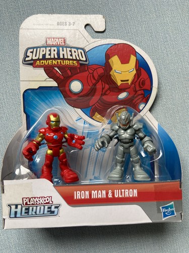 Playskool heroes ultron iron - playskool,