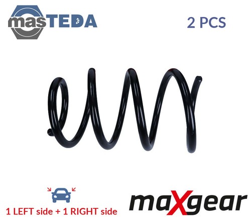 0570d coil spring - coil, pair