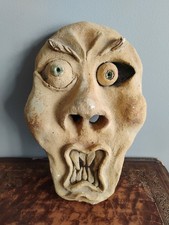 Pottery Sculpture Grotesque