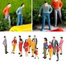 25 Piece Random Mini People