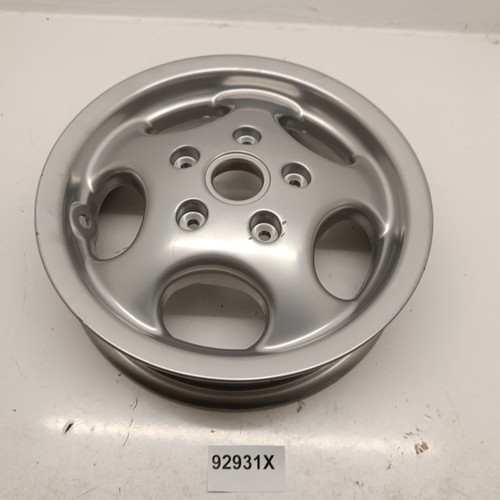 Front wheel rim - for, piaggio
