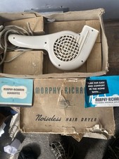 Vintage Morphy Richards