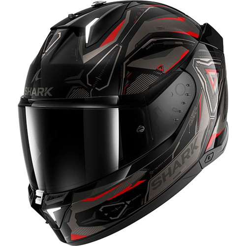 Shark skwal linik black - shark,