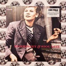 MORRISSEY & SIOUXSIE Limited