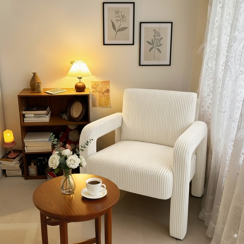 Bekrvio modern accent chair - bekrvio,