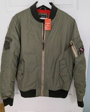 Men's Superdry Jacket Fatigue