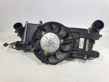 2013 FORD FOCUS  CV61-9L440-VC BV61-8C607-SC 1.0L ECOBOOST INTERCOOLER WITH FAN 