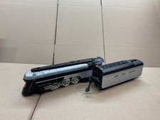 MTH O GAUGE STEAM LOCOMOTIVE