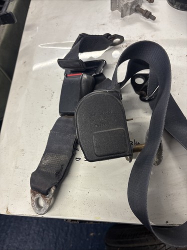 Classic mini seatbelts - classic,