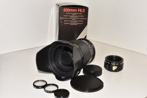 Nikon dslr digital fit 500mm - nikon,