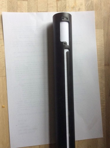Remote dummy launcher tube - remote,